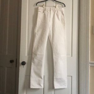 J.W. Anderson Uniqlo Jeans size 27, SOLD OUT